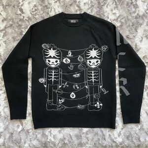 My Chemical Romance Pepe Holiday Sweater